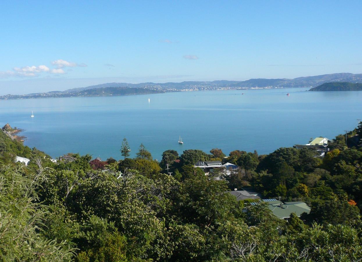 Bed and Breakfast Breakaway At York Bay Days Bay Exterior foto