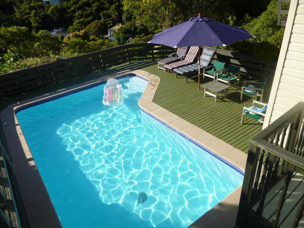 Bed and Breakfast Breakaway At York Bay Days Bay Exterior foto