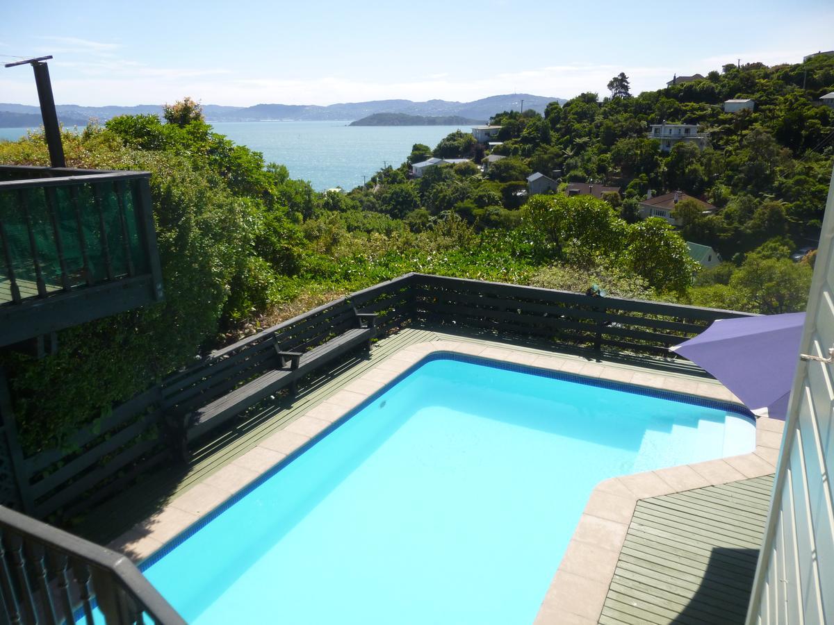 Bed and Breakfast Breakaway At York Bay Days Bay Exterior foto